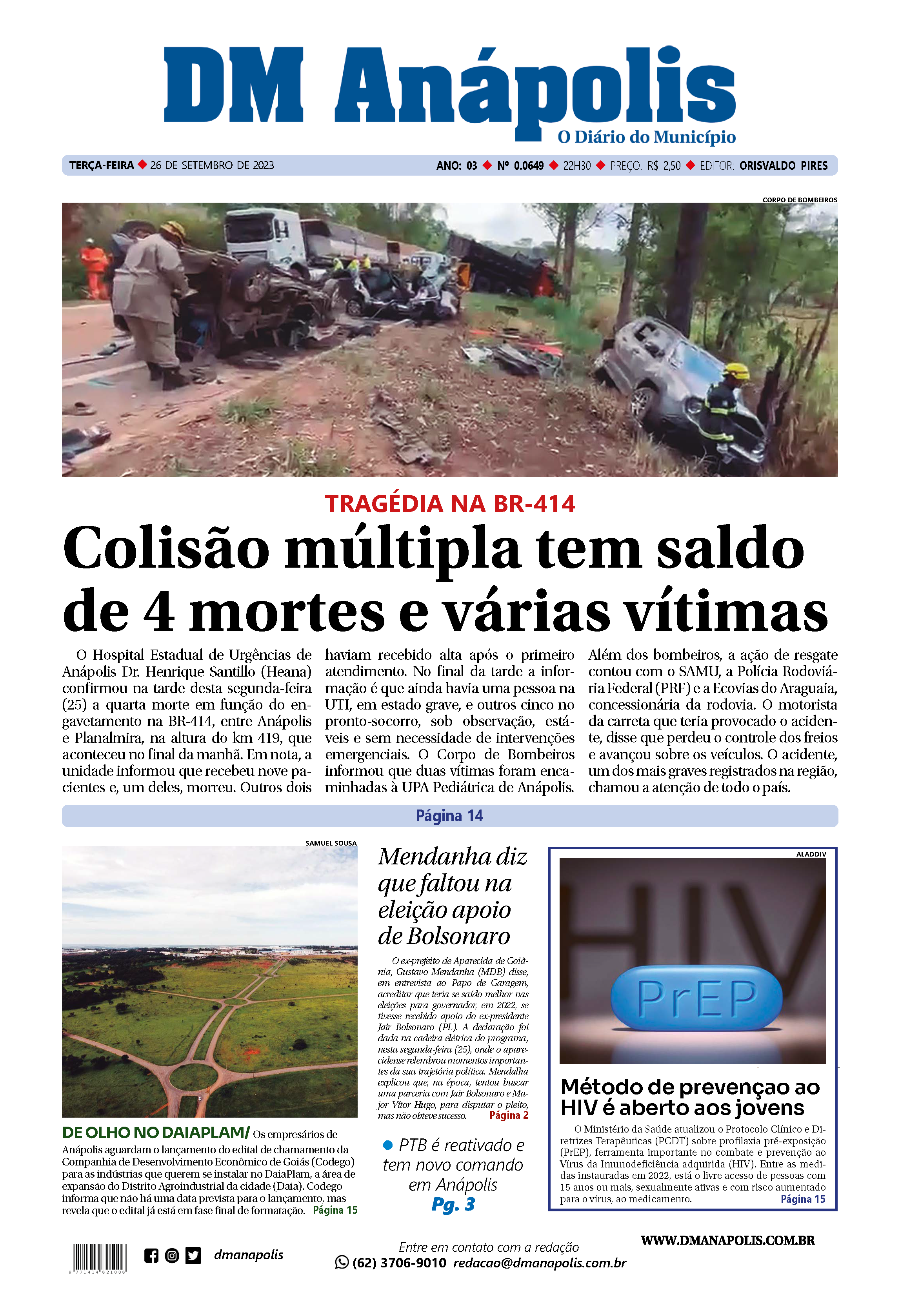 Edição EDIÇÃO26-09-2023